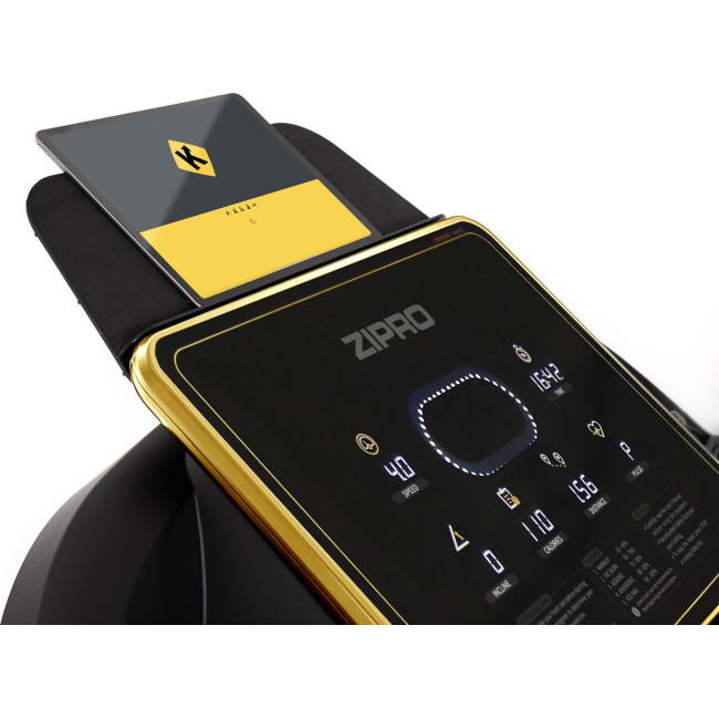 Беговая дорожка электрическая Zipro Pacemaker Gold iConsole+