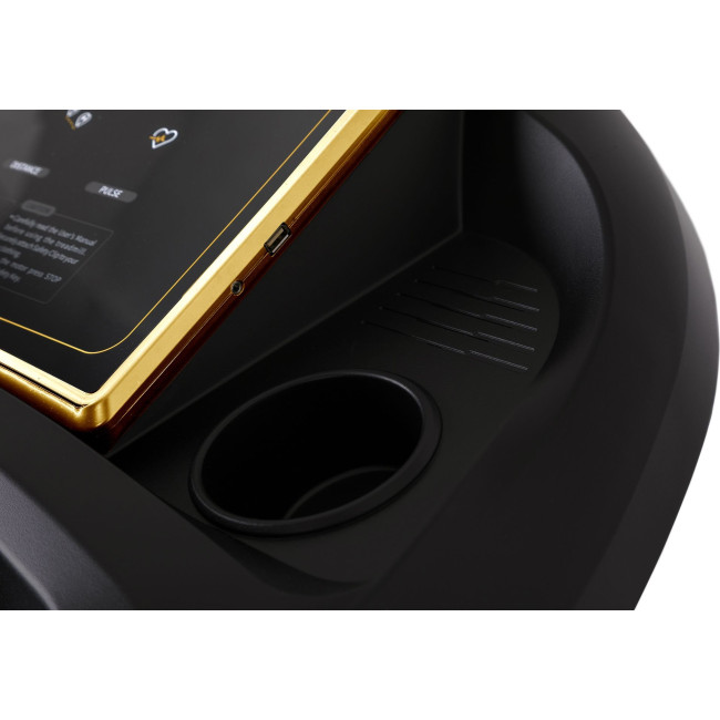 Беговая дорожка электрическая Zipro Pacemaker Gold iConsole+