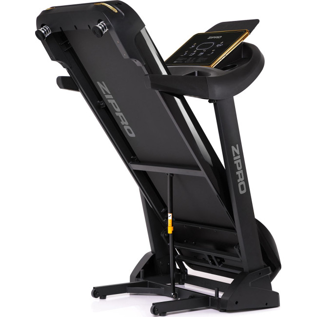 Беговая дорожка электрическая Zipro Pacemaker Gold iConsole+