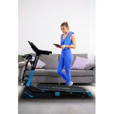 Бігова доріжка електрична THUNDER BIONIC-D