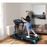 Беговая электрическая дорожка THUNDER BIONIC-D