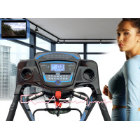 Беговая электрическая дорожка THUNDER BIONIC-D