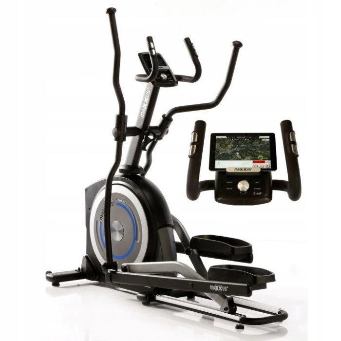 Орбітрек Maxxus CX 5.1 чорний