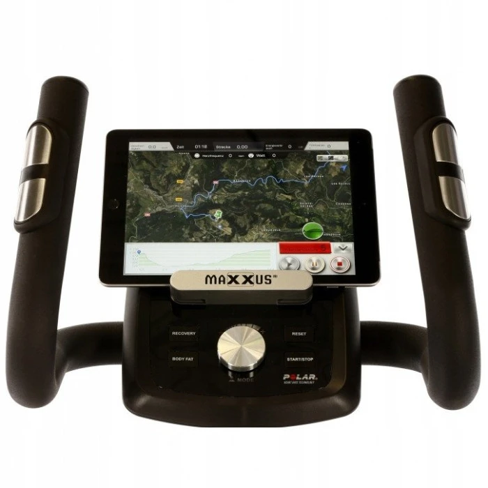 Орбітрек Maxxus CX 5.1 чорний