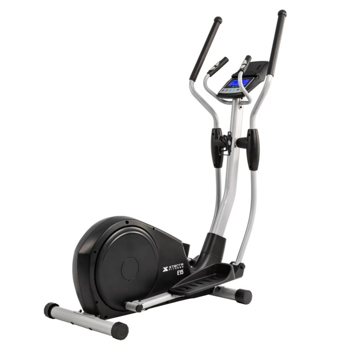 Орбитрек магнитный XTERRA E15 черно-серый