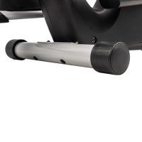 Орбитрек магнитный XTERRA E15 черно-серый