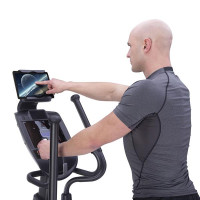 Орбитрек магнитно-воздушный H5815 HMS PREMIUM черный