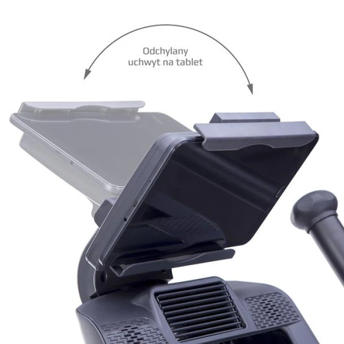 Орбитрек магнитно-воздушный H5815 HMS PREMIUM черный