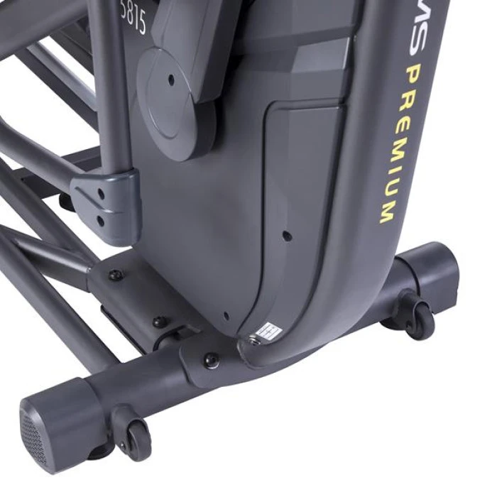 Орбитрек магнитно-воздушный H5815 HMS PREMIUM черный