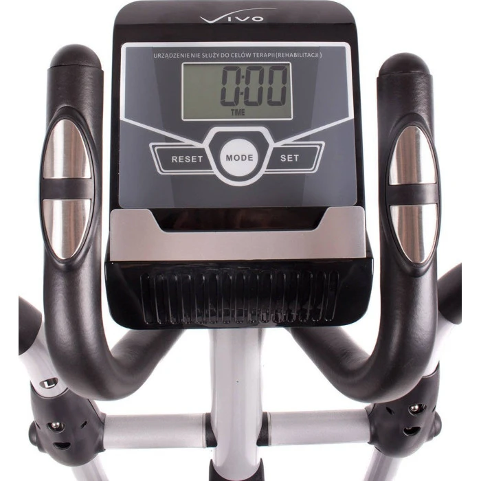 Орбитрек магнитный Vivo ZX-1220 серый