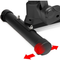 Орбитрек механический Abarqs OR-590 черный