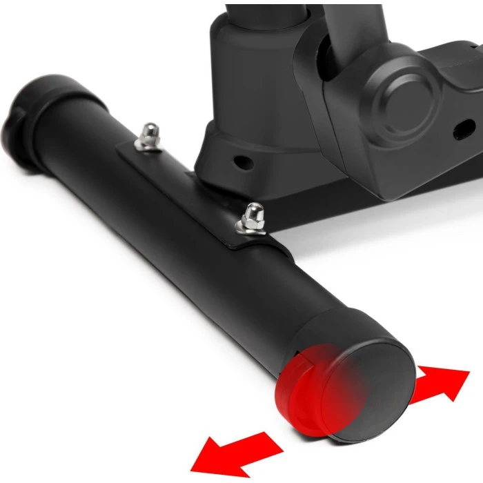 Орбітрек механічний Abarqs OR-590 чорний