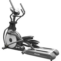 Орбитрек магнитный MASTER EC100 черно-белый