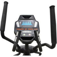 Орбитрек магнитный MASTER EC100 черно-белый