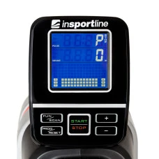 Гребной тренажер магнитный inSPORTline Yukona черный