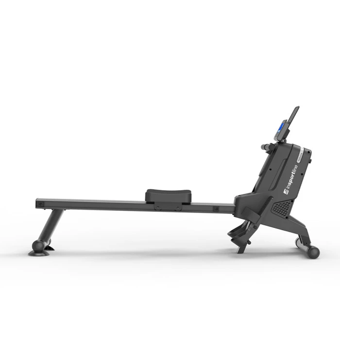Гребной тренажер магнитный inSPORTline Yukona черный