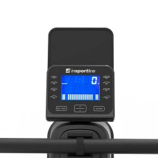 Гребной тренажер магнитный inSPORTline Yukona черный