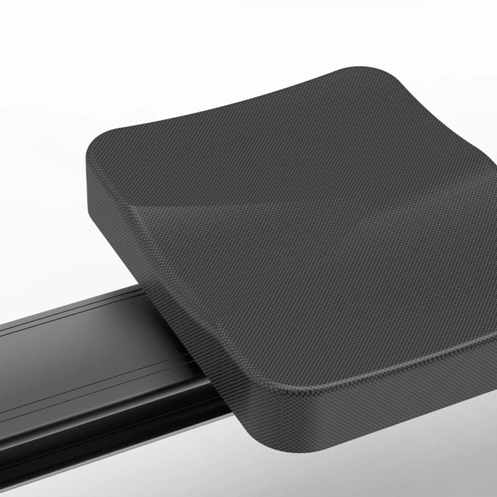 Гребной тренажер магнитный inSPORTline Yukona черный