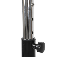 Вибрационный массажный пояс inSPORTline Rexabelt серый