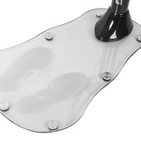 Вибрационный массажный пояс inSPORTline Rexabelt серый