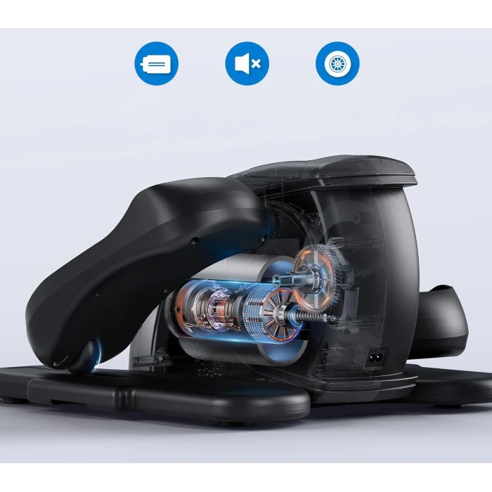 Степпер MERACH Mini чорно-синій