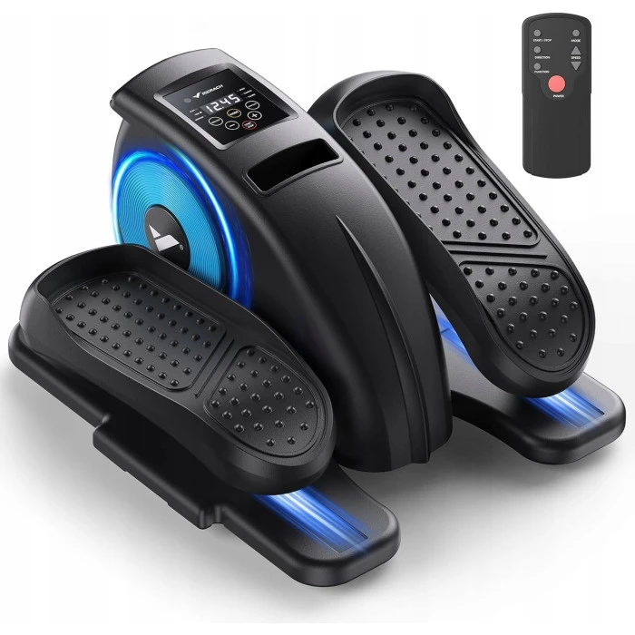 Степпер MERACH Mini чорно-синій