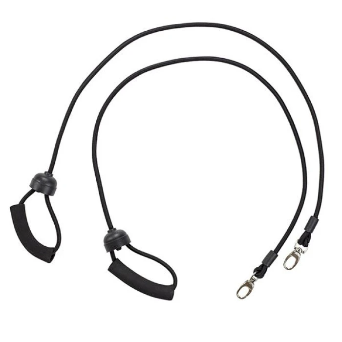 Степпер гидравлический S3096 HMS – бело-черный