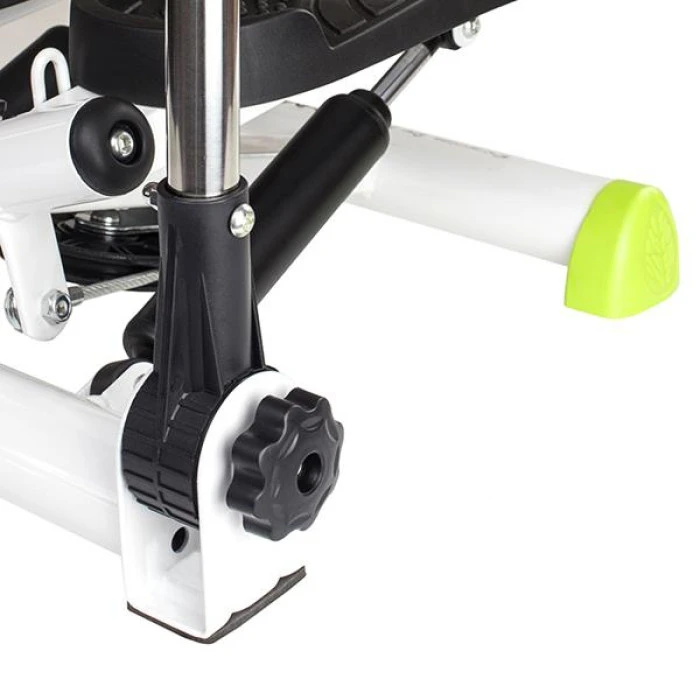 Степпер гидравлический S3096 HMS – бело-черный