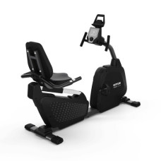 Велотренажер горизонтальный индукционный KETTLER TOUR 600 R черный