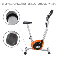 Велотренажер механический RW3011 ONE FITNESS