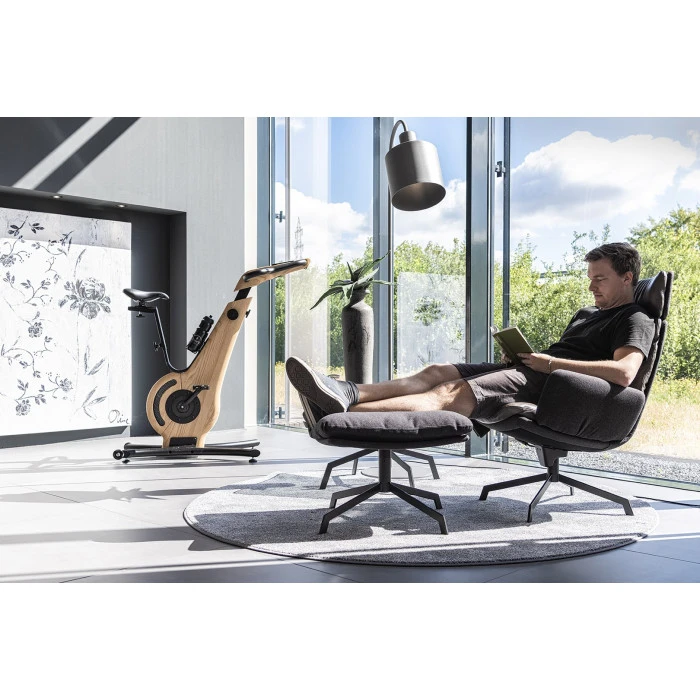 Велотренажер электромагнитный NOHRD V2 Club Ash