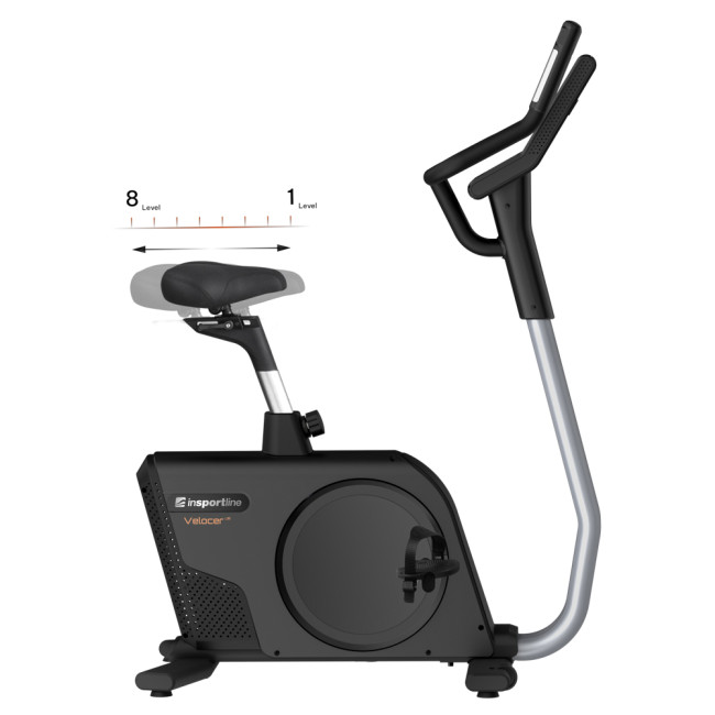 Велотренажер электромагнитный inSPORTline Velocer UB