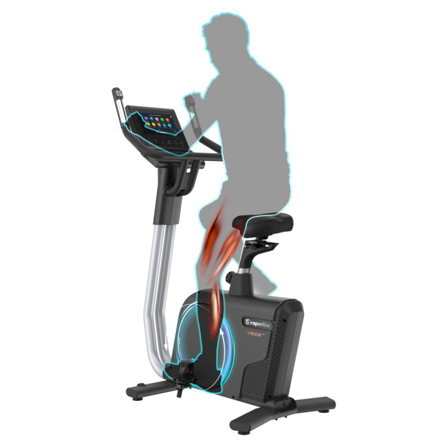 Велотренажер электромагнитный inSPORTline Velocer UB