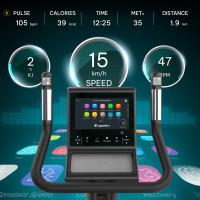 Велотренажер электромагнитный inSPORTline Velocer UB