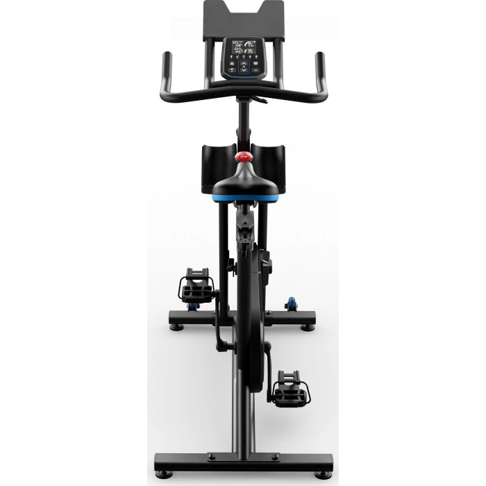 Велотренажер Horizon Fitness Indoor Cycle 7.0 IC-22 черно-синий
