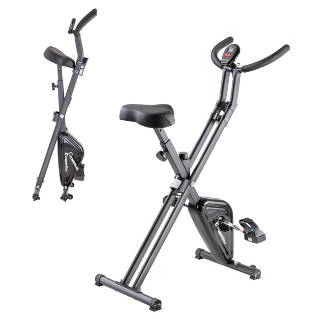 Велотренажер механический inSPORTline Xbike Light