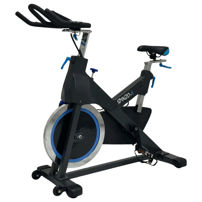 Велотренажер спінінговий SPINZO-X THUNDER