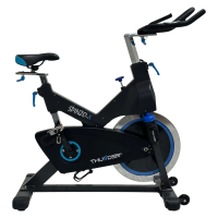 Велотренажер спінінговий SPINZO-X THUNDER