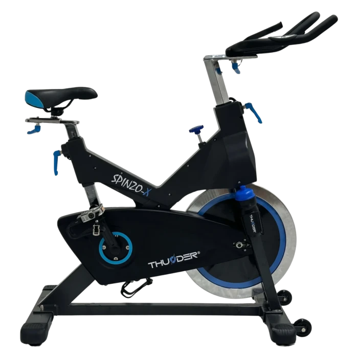 Велотренажер спінінговий SPINZO-X THUNDER