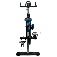 Велотренажер спінінговий SPINZO-X THUNDER