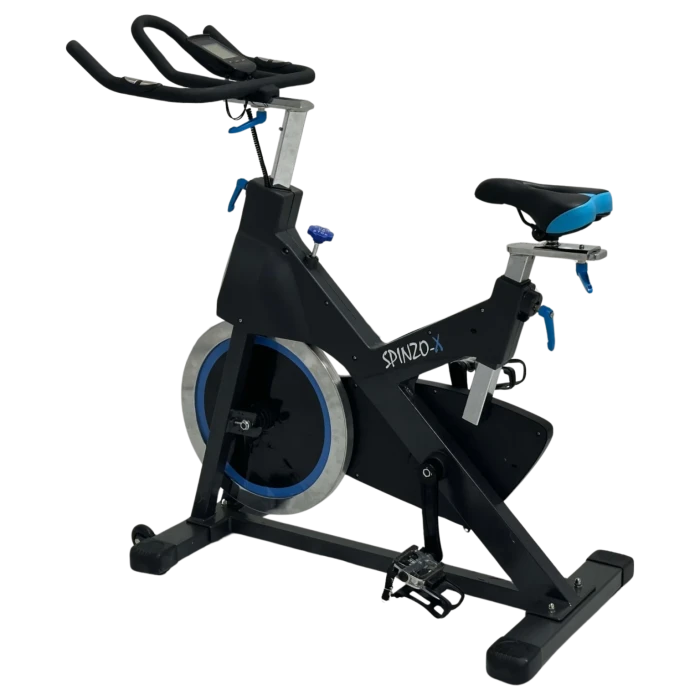 Велотренажер спінінговий SPINZO-X THUNDER