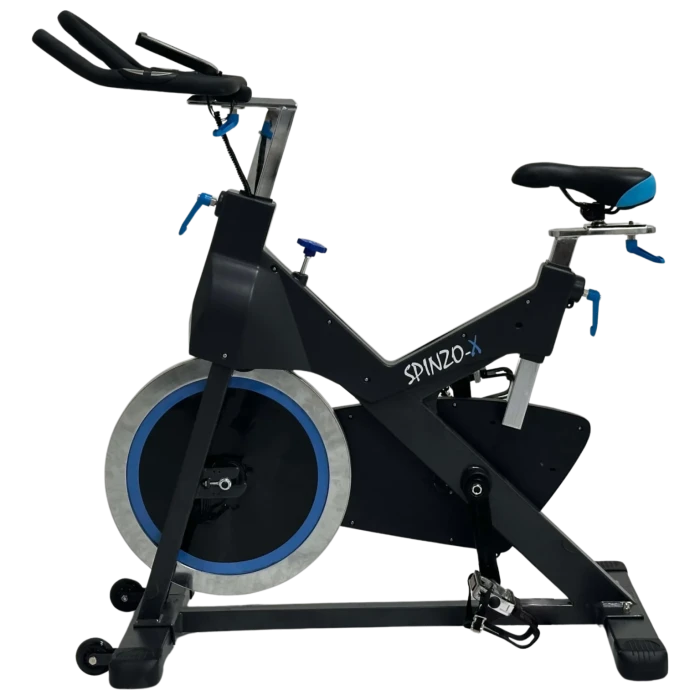 Велотренажер спінінговий SPINZO-X THUNDER