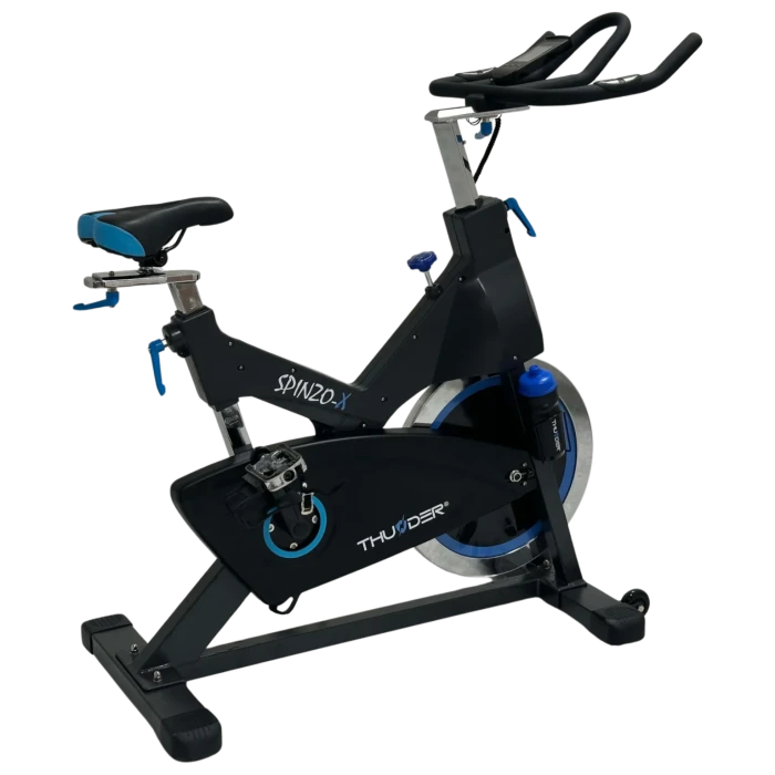 Велотренажер спінінговий SPINZO-X THUNDER