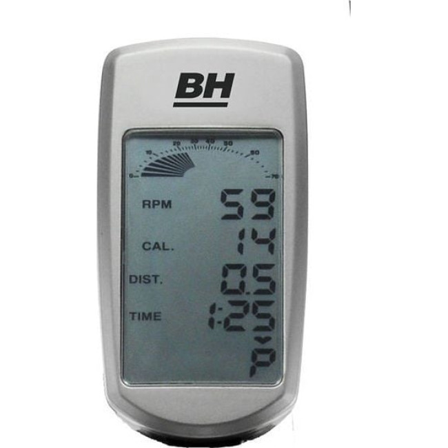 Велотренажер механический спиннинговый BH Fitness SB2.6 H9173