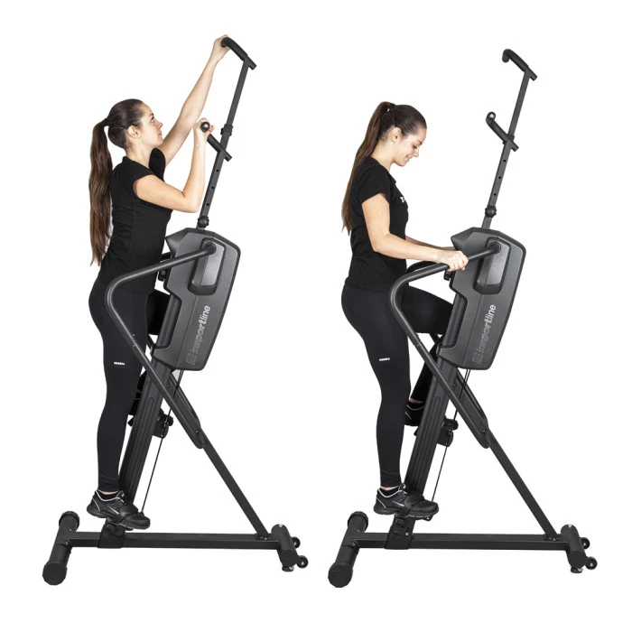 Вертикальный тренажер inSPORTline Home