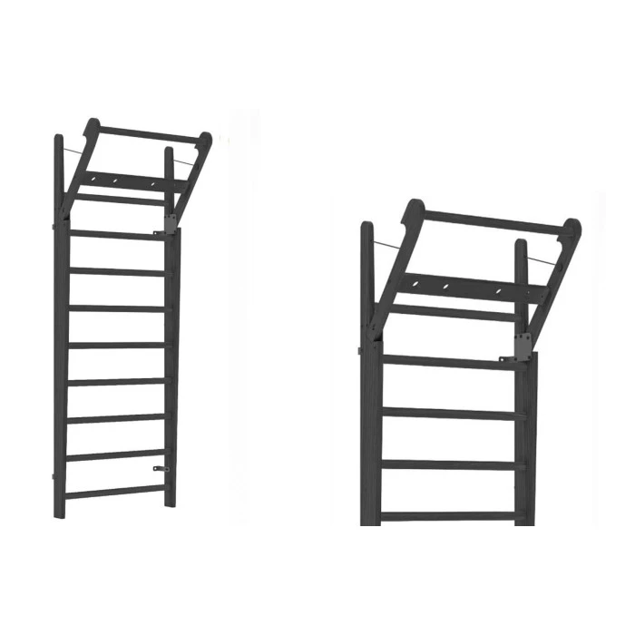 Шведская стенка NOHRD WallBar 10 Shadow Ash