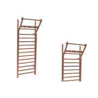 Гимнастическая стенка NOHRD WallBar 14 Oak Vintage