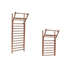 Гимнастическая стенка NOHRD WallBar 14 Oak Vintage