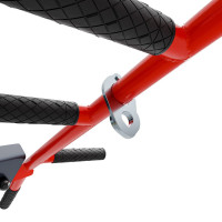 Турник для подтягиваний с креплением боксерского мешка K-Sport KSGOLD001