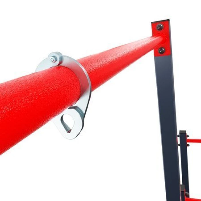 Турник уличный для подтягивания с брусьями K-SPORT KSOZ004